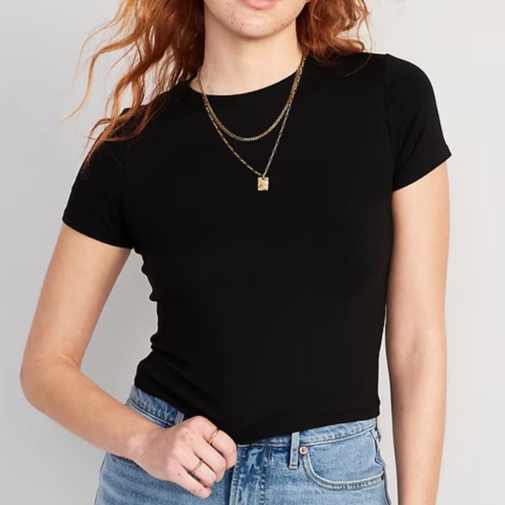 Old Navy Best Crop t-shirt